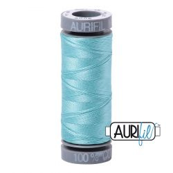 Aurifil mk 28 Light Turquoise