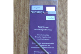 Sharp tips 4"/3.5mm
