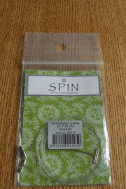 SPIN Nylon Kabel 125cm