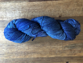 Malabrigo Sock Azules