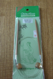 ChiaoGoo Bamboe Flexible 50cm/5mm