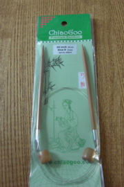 ChiaoGoo Bamboe Flexible 50cm/3.75mm