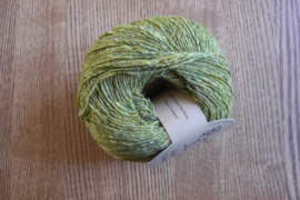 Geilsk Tweed Oker geel/groen