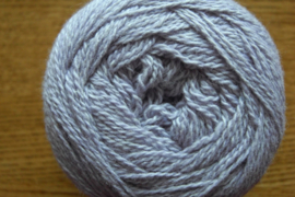 Wool Cotton Lila