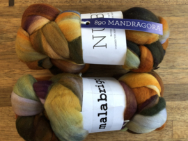 Malabrigo Nube Mandragora