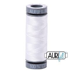 Aurifil mk 28 White