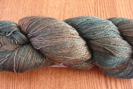 Gleem Lace Verdegris