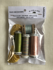 Pack Decouverte Spring