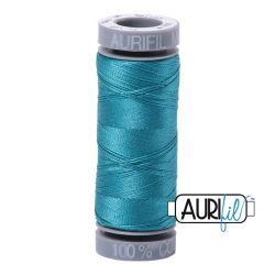 Aurifil mk 28 Dark Turquoise