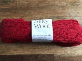Silky Wool Maraschino