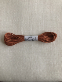 Soie d'Alger 4612 serie Oranje