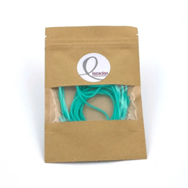 Lazadas flexible stitch holder cord Turquoise