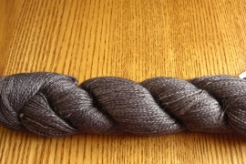 Malabrigo Baby Silkpaca Lace Pearl Ten