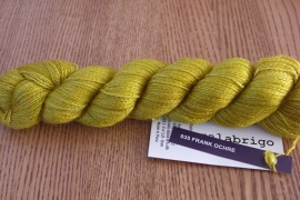 Malabrigo Baby Silkpaca Lace Frank Ochre