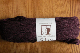Silky Wool Aubergine