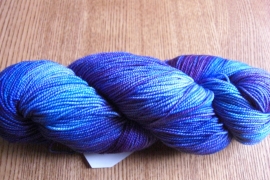 Vivacious 4ply Peacock