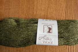 Silky Wool Olive