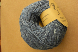 Geilsk Tweed Denim Blauw