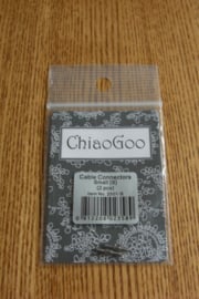 ChiaoGoo Cable connectors Mini