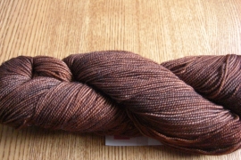 Vivacious 4ply Copper tones