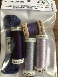 Pack Decouverte Pantone '22