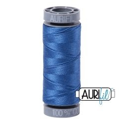Aurifil mk 28 Peacock blue