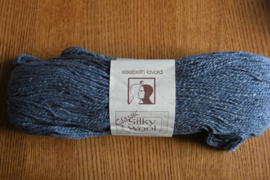 Silky Wool Midden  Blauw