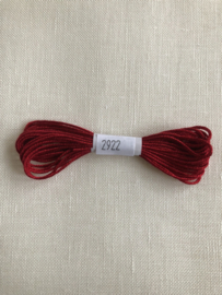 Soie d'Alger 2922 serie Rood Extra