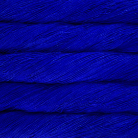 Malabrigo Sock Matisse blue