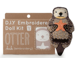 Level 3 Borduurkit Otter
