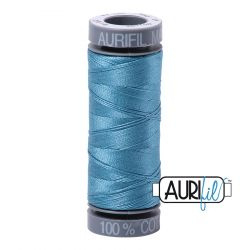 Aurifil mk 28 Teal