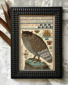 Brown Fish Owl
