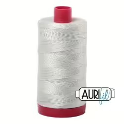Aurifil mk 12 Light Grey Green Large spool 325m
