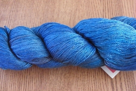 Gleem Lace Deep Aqua