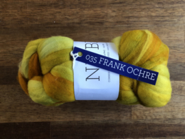 Malabrigo Nube Frank Ochre