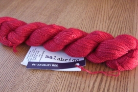 Malabrigo Baby Silkpaca Lace Ravelry Red