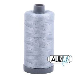 Aurifil mk 28 Arctic Sky Large Spool 750 meter