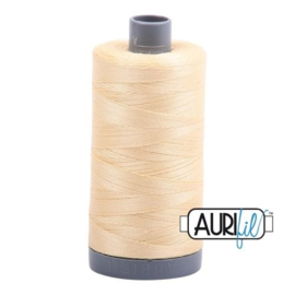 Aurifil mk 28 Champagne Large Spool 750 meter