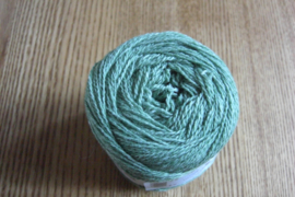 Wool Cotton Licht Groen