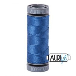 Aurifil mk 28 Delft blue
