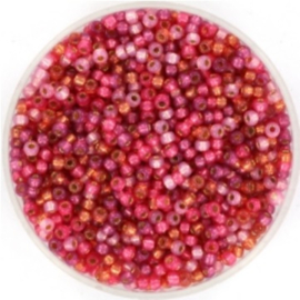 Miyuki 11/0 Seed beads Warm heart