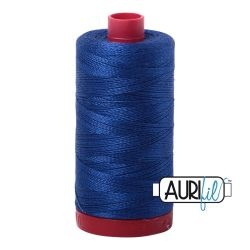 Aurifil mk 12 Dark Cobalt Large spool 325m