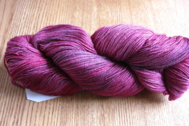 Vivacious 4ply Spiced Plum