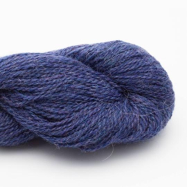 Baby Alpaca Indigo Melange