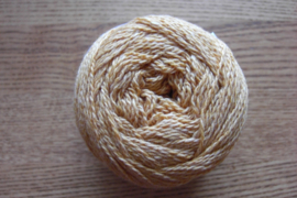 Wool Cotton Geel