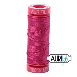 Aurifil mk 12 Red plum spool 50m