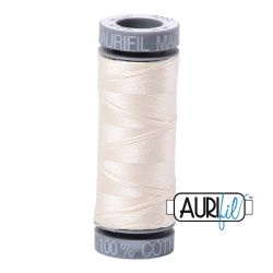 Aurifil mk 28 Chalk