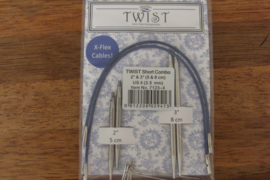 Twist Short Combo 3.5mm