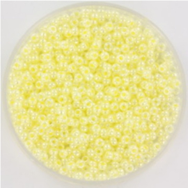 Miyuki 11/0 Seed beads Ceylon Lemon Ice
