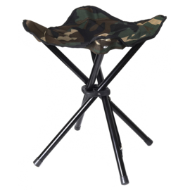 Collapsible Stool 4 legs